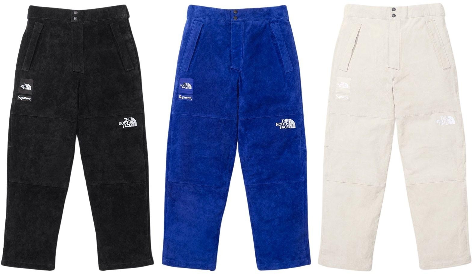 Supreme®/The North Face® Suede Mountain Pant